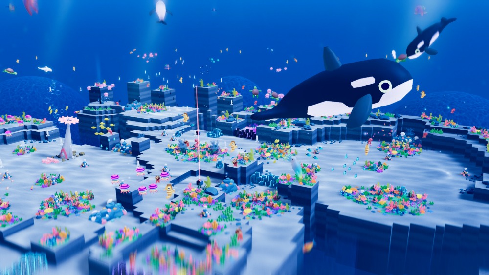 ステージ　ゲームのスクリーンショット