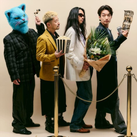 Offo tokyo、5カ月連続配信第4弾「シンデレラ」リリース　猫の日に主催イベント『下北猫祭』開催も