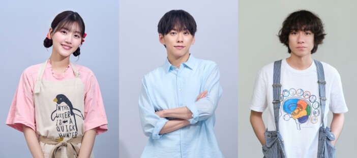 IMP. 基俊介×佐々木美玲×落合モトキが再集結 ドラマ&舞台『ぴーすおぶせーふ』制作決定