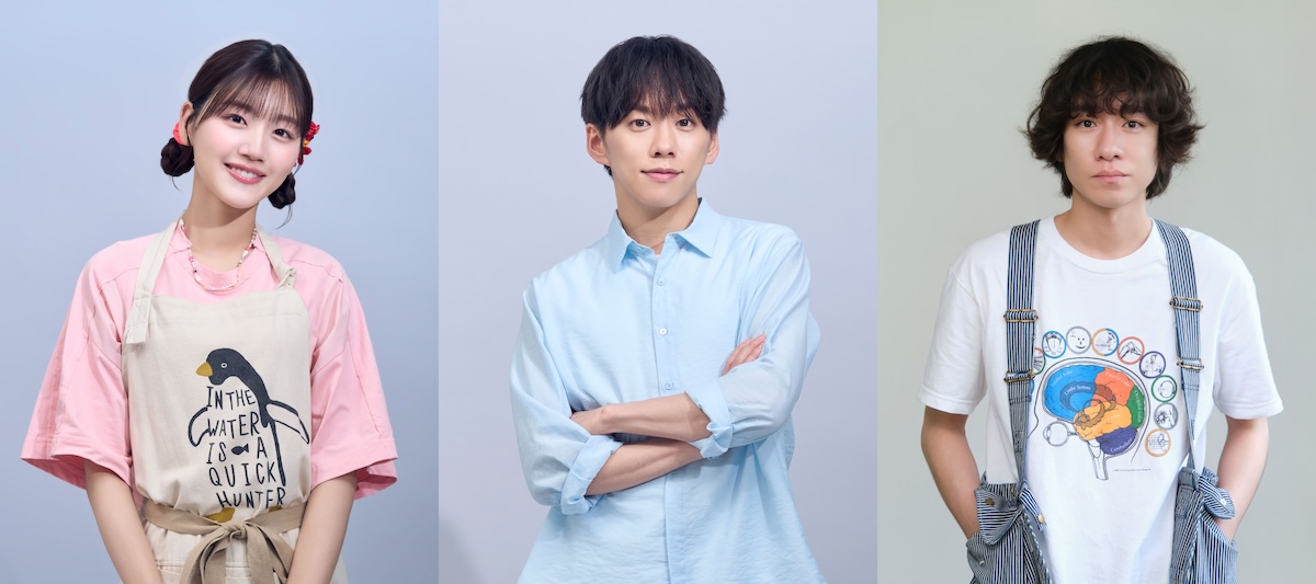 基俊介ら『ぴーすおぶけーき』新作制作決定