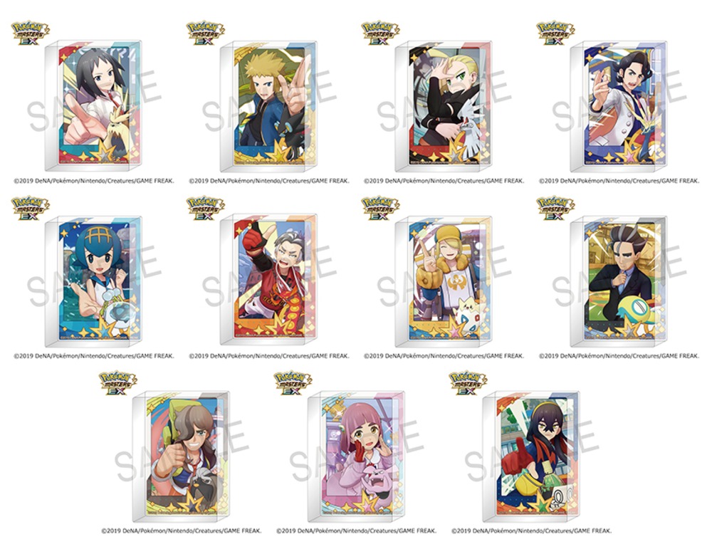 メモリアルフォト　ミニアクリルブロック