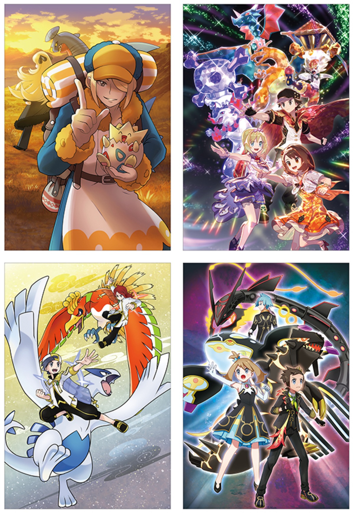 『ポケマスEX』グッズがアニメイトで登場