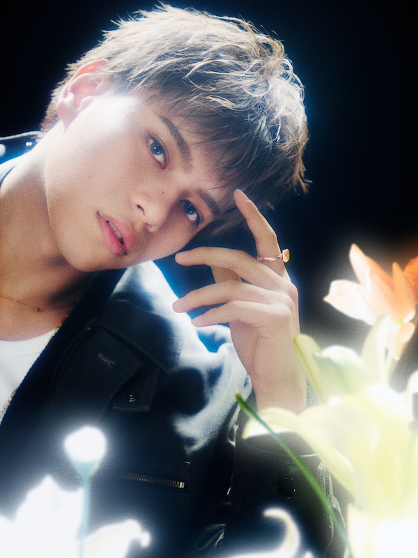 REIKO、新曲「Lullaby」ジャケ写公開