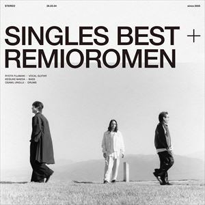 『SINGLES BEST+』ジャケット