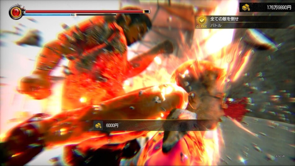 『龍が如く 極３』先行プレイレポート