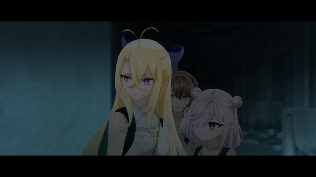 『死亡遊戯で飯を食う。』新キャスト＆新PVの画像