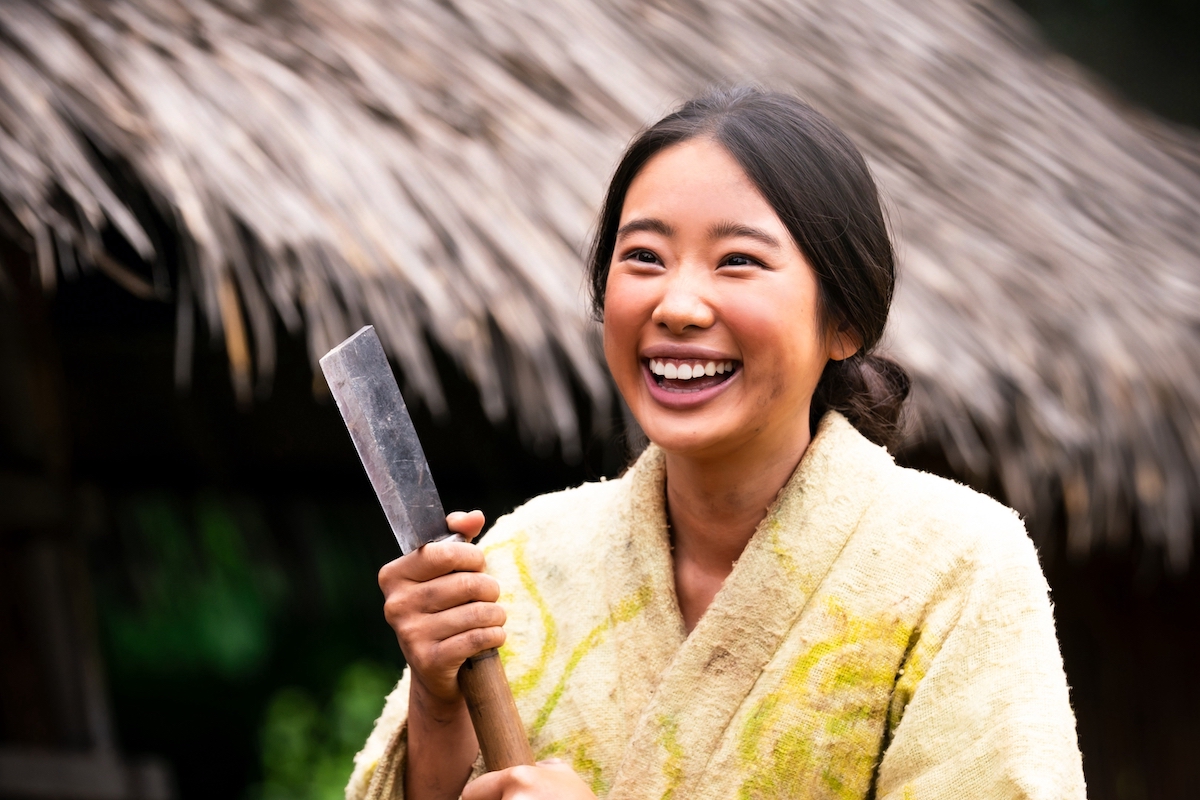 倉沢杏菜、『豊臣兄弟!』で感じる愛