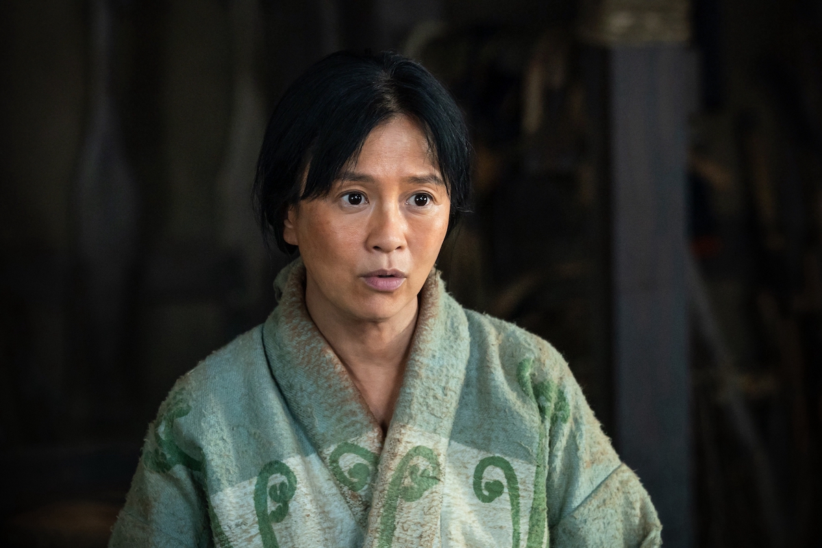 坂井真紀、『豊臣兄弟!』“母”の思い