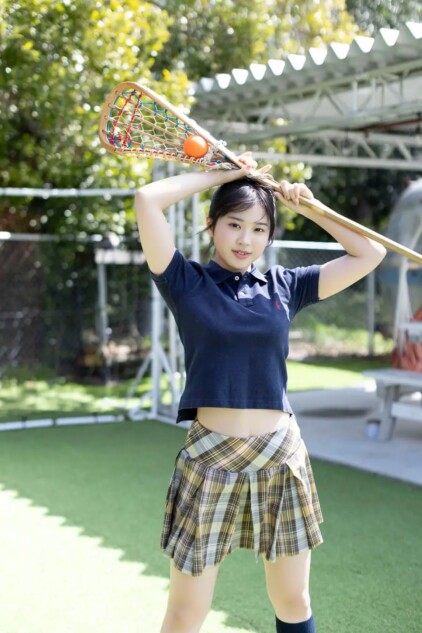 矢野ななか写真集・透明なファム・ファタル