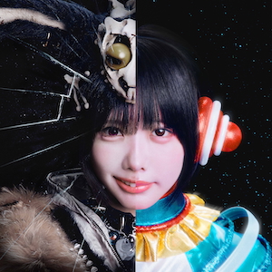 「ピカレスクヒーロー」ジャケット写真