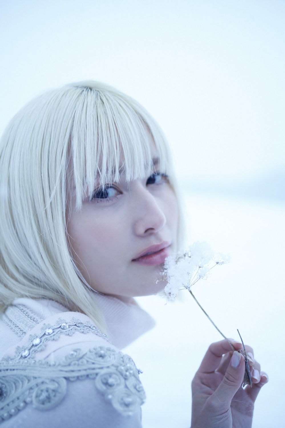 橋本愛、30歳でボブカット卒業？の画像