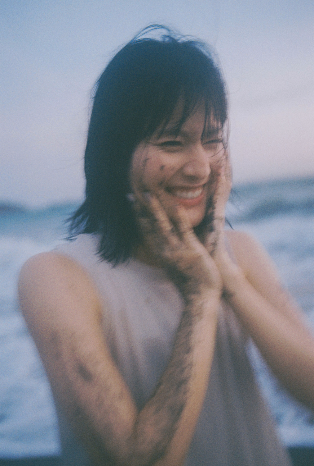 橋本愛、30歳でボブカット卒業？の画像