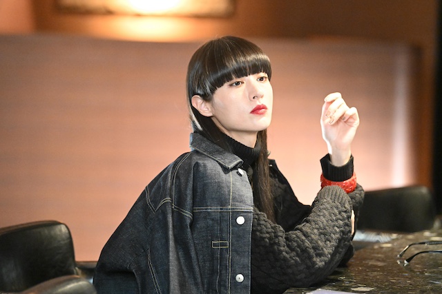 『パン恋』の2人は『ガリレオ』のよう？の画像