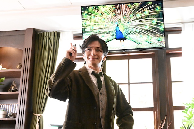 『パン恋』の2人は『ガリレオ』のよう？の画像