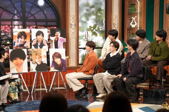 1月17日放送『with MUSIC』より