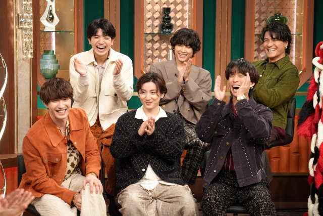 1月17日放送『with MUSIC』より