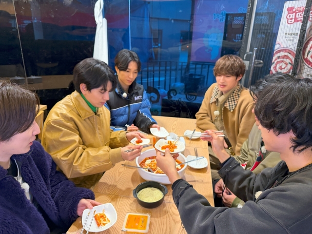 SixTONES 1月12日放送『6SixTONES』より