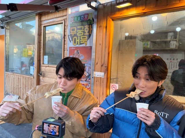 SixTONES 1月12日放送『6SixTONES』より