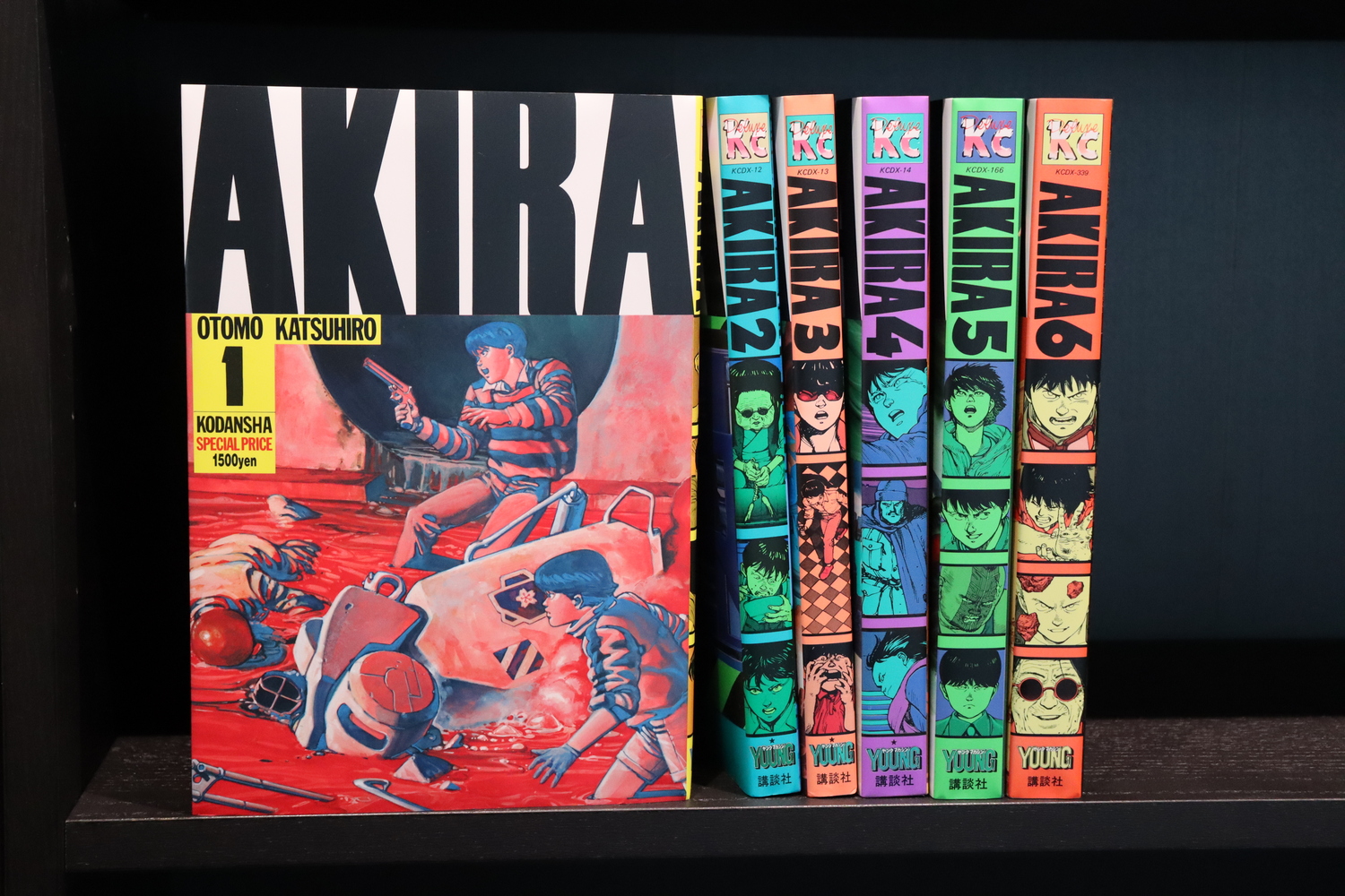 現代の若者は『AKIRA』を楽しめない？の画像