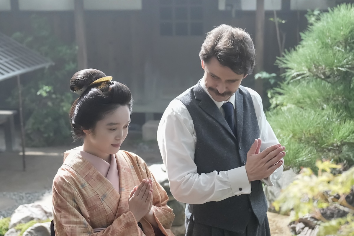 『ばけばけ』トキ＆ヘブンの夫婦生活スタート