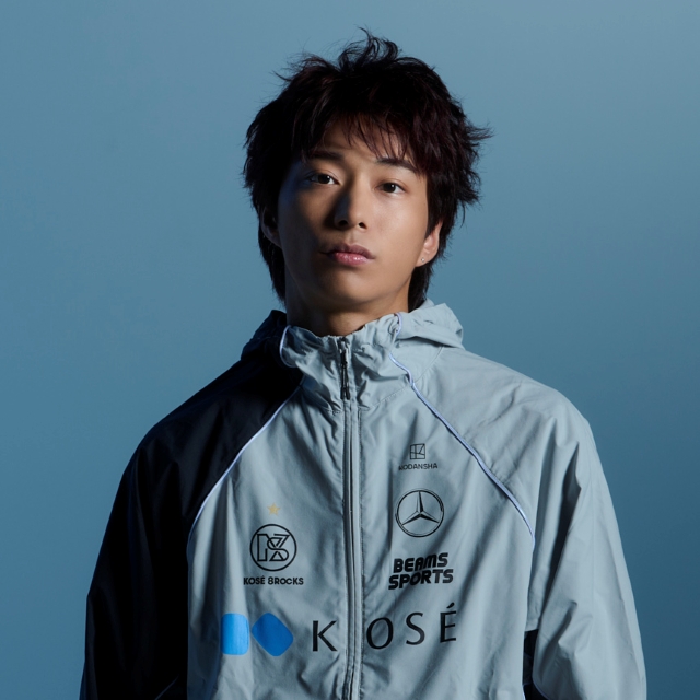 Taichi（KOSÉ 8ROCKS）