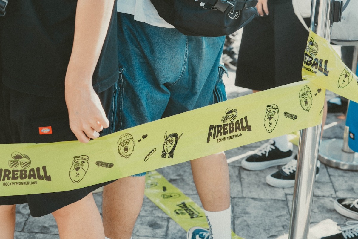 『FIREBALL Fest.』