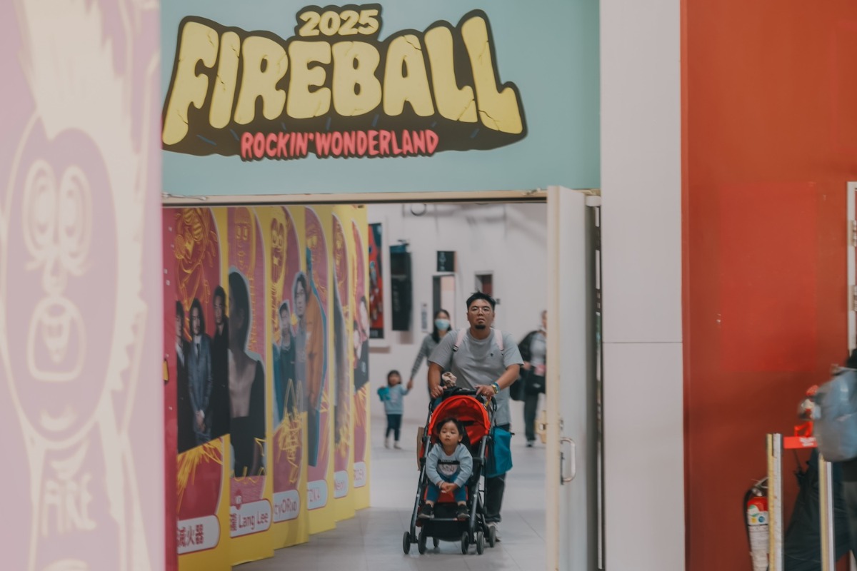 『FIREBALL Fest.』