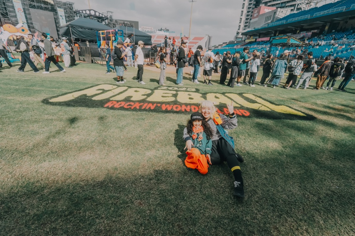 『FIREBALL Fest.』