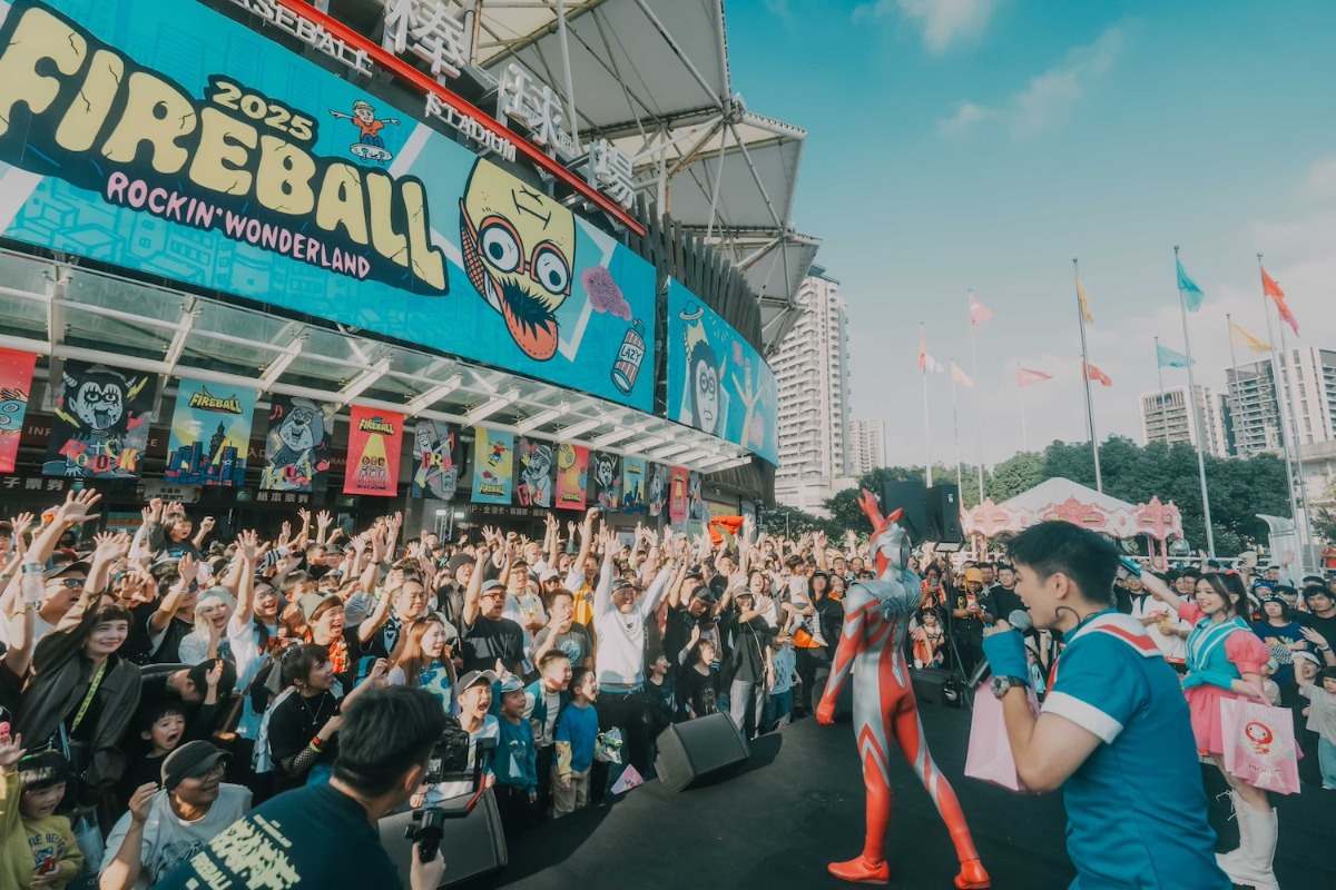 『FIREBALL Fest.』