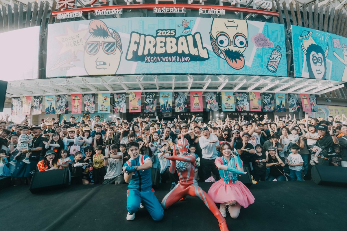 『FIREBALL Fest.』