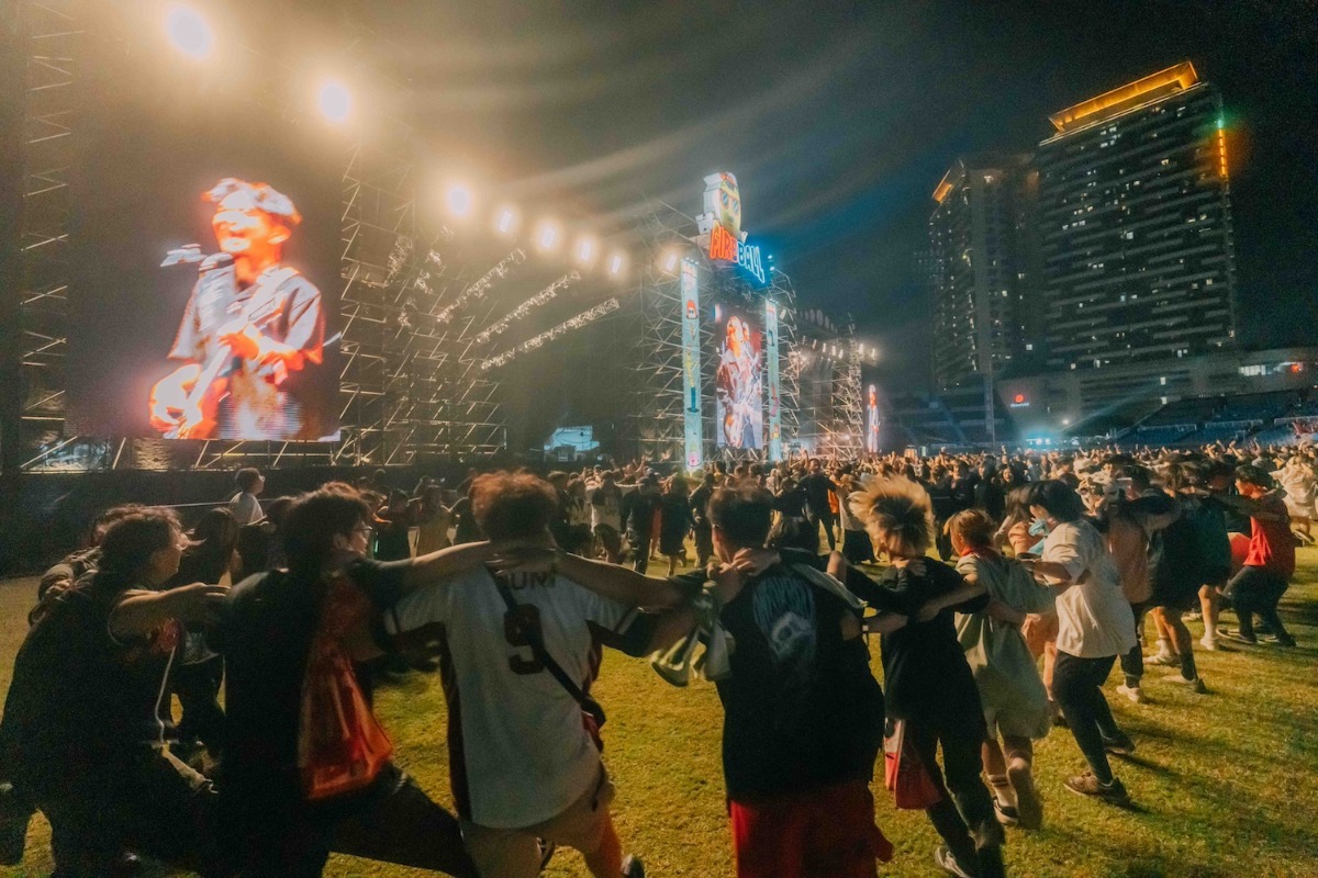 『FIREBALL Fest.』