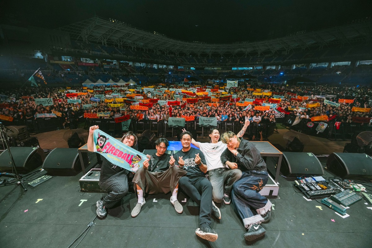 『FIREBALL Fest.』