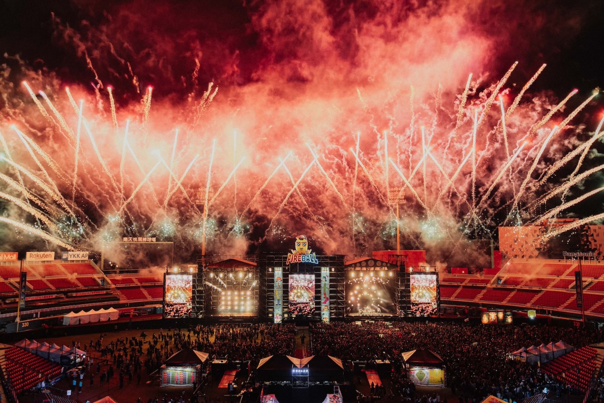 『FIREBALL Fest.』