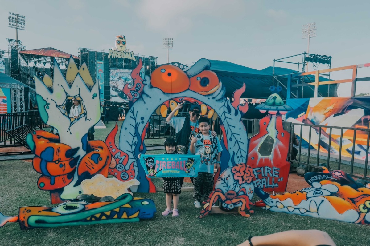 『FIREBALL Fest.』