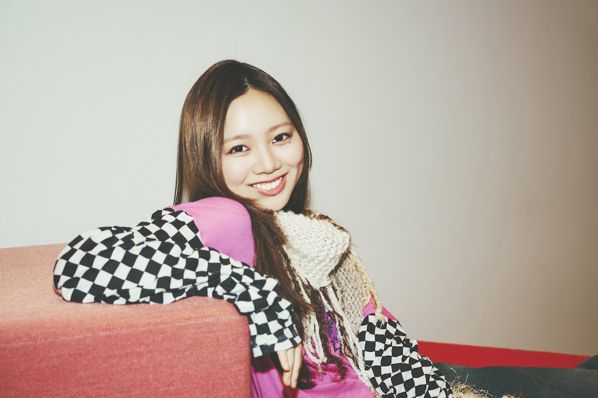 ふみの 撮り下ろし写真