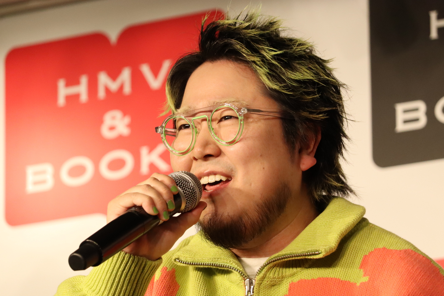 こっちのけんと書籍発売記念イベントレポの画像