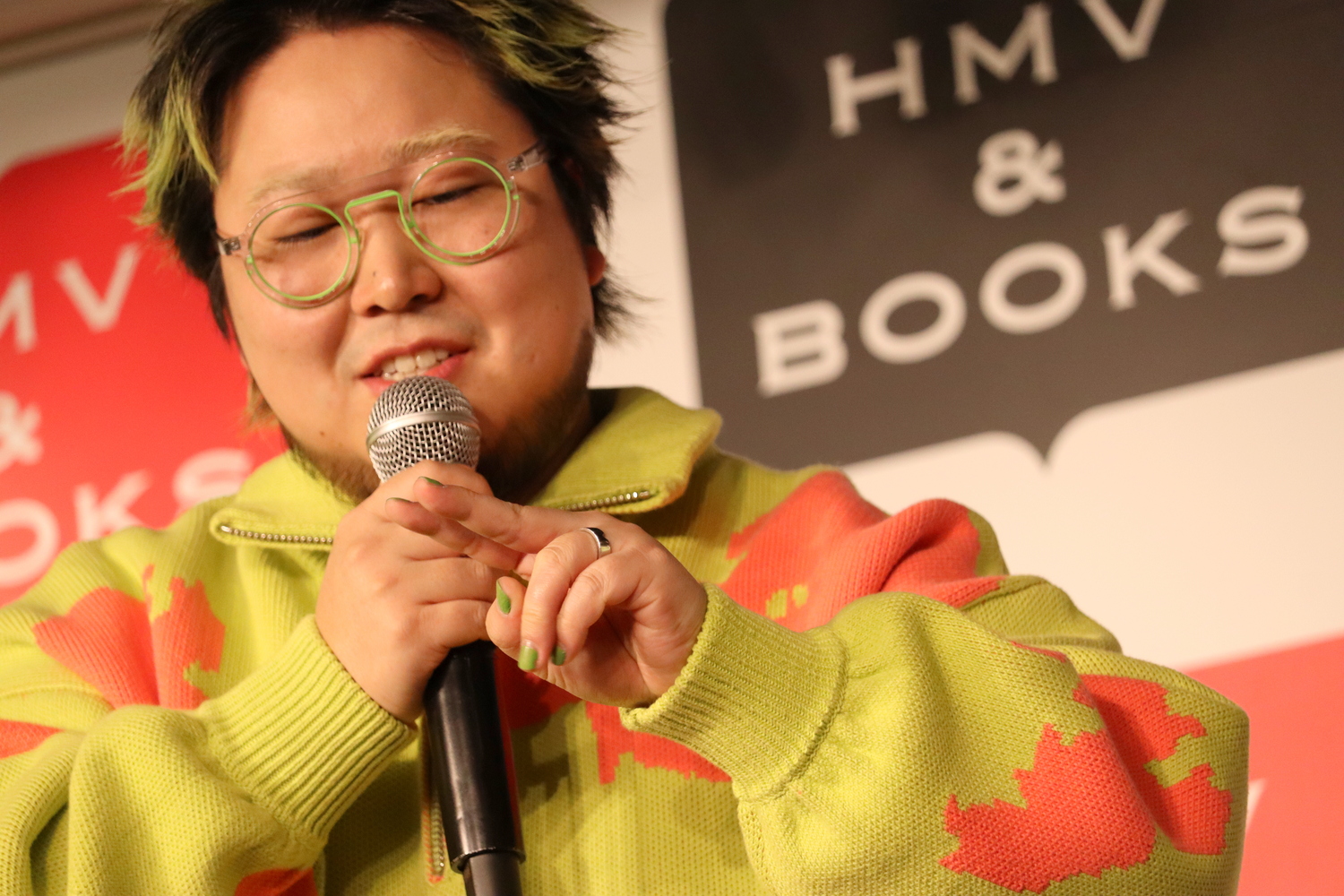 こっちのけんと書籍発売記念イベントレポの画像