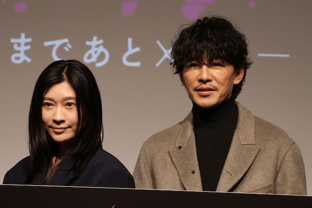 篠原涼子ら『パンチドランク・ウーマン』会見の画像