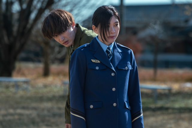 『パンチドランク・ウーマン −脱獄まであと××日−』第1話より