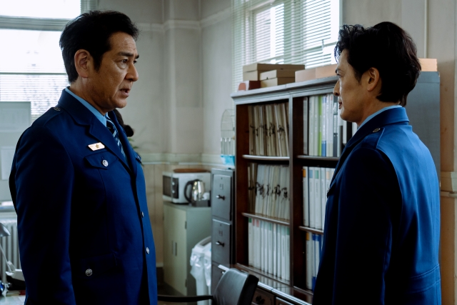 『パンチドランク・ウーマン −脱獄まであと××日−』第1話より