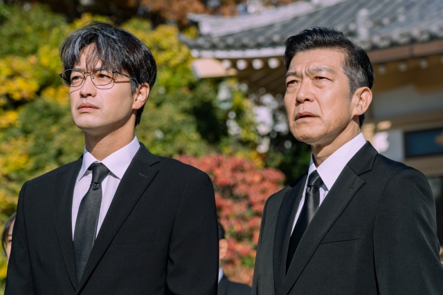 『パンチドランク・ウーマン −脱獄まであと××日−』第1話より