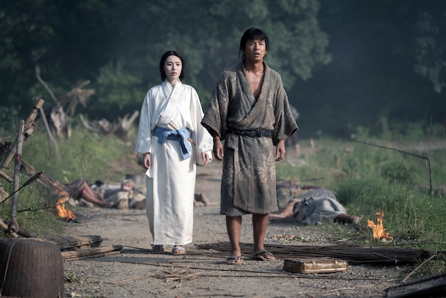 『豊臣兄弟！』宮﨑あおい×小栗旬の説得力の画像