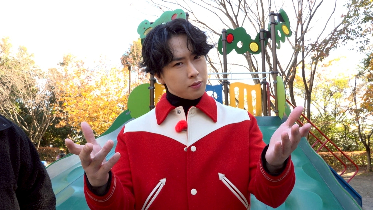 宮舘涼太＆佐藤健『あんたの夢』出演