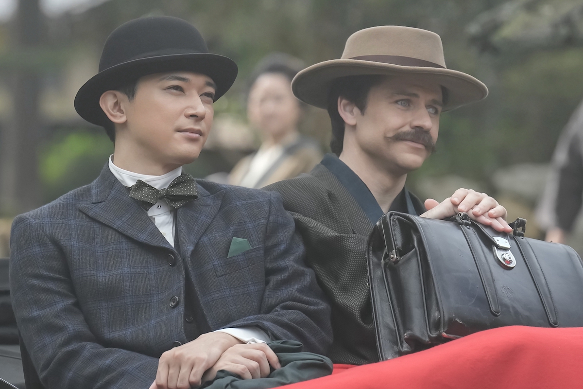 『ばけばけ』第73話あらすじ