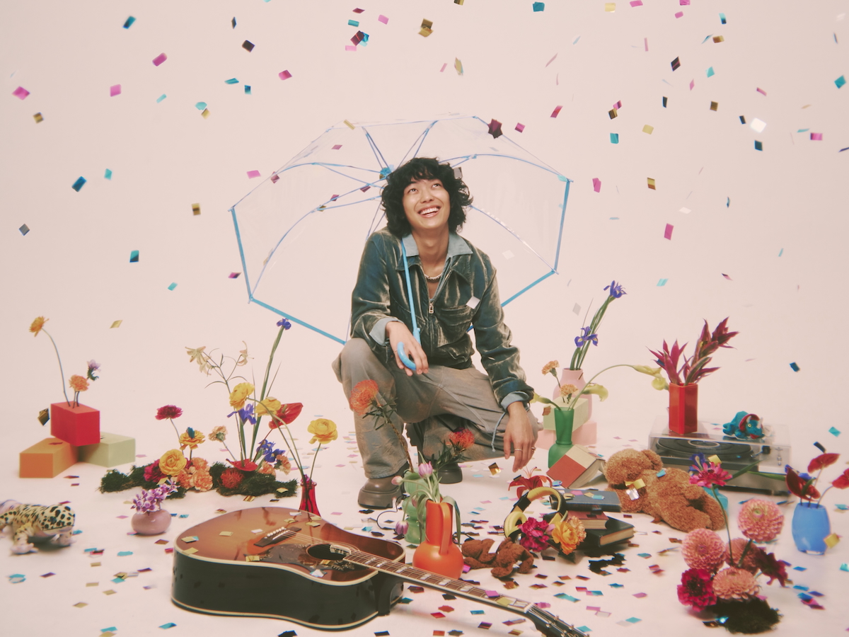 映秀。「Fly You to the Moon」MV公開