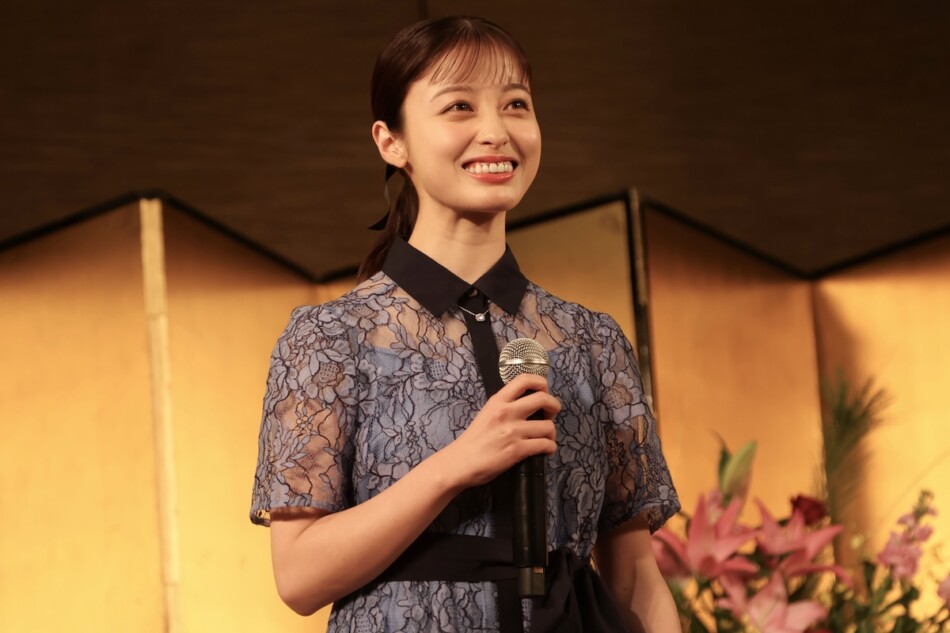 橋本環奈、成人式に出席できなかった過去