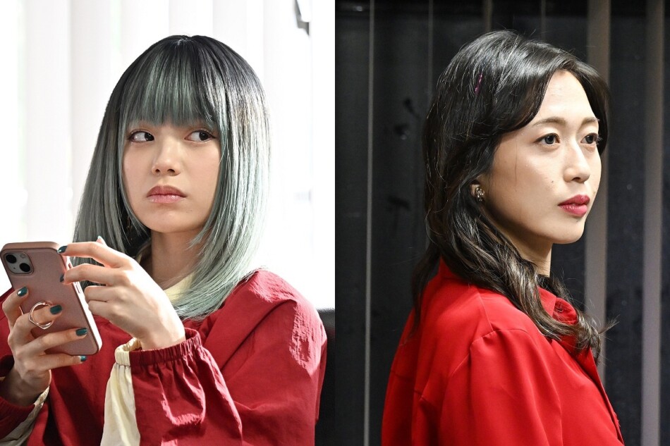 あかせあかり＆上谷沙弥『リブート』出演