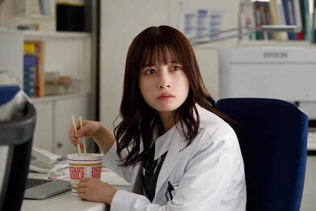 『ヤンドク！』は橋本環奈の集大成的作品に？の画像