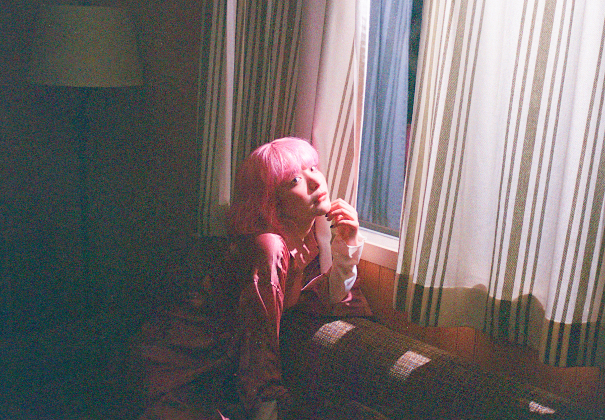 ailly、「ガールズトーク」先行配信