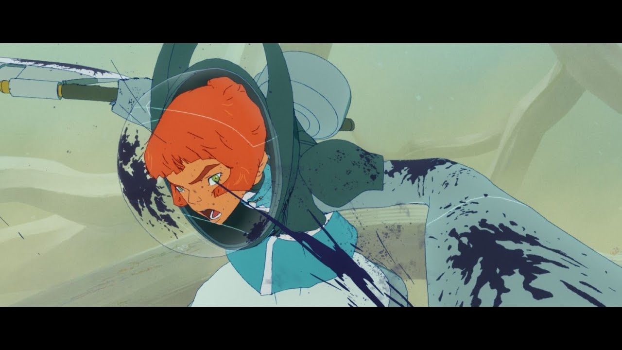 『ALL YOU NEED IS KILL』STUDIO4℃の挑戦